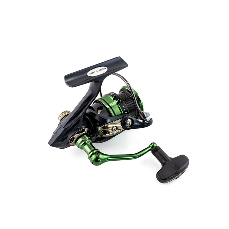 FISHKOOL FJ350L left-hand baitcasting fishing reel