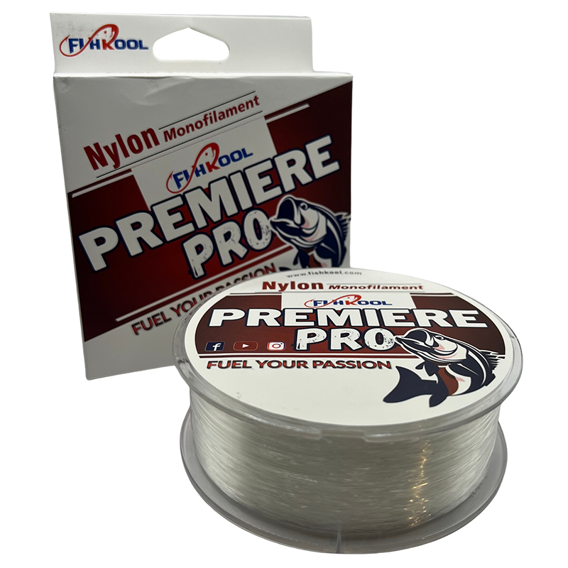 FISHKOOL PREMIERE PRO Nylon Monofilament fishing line