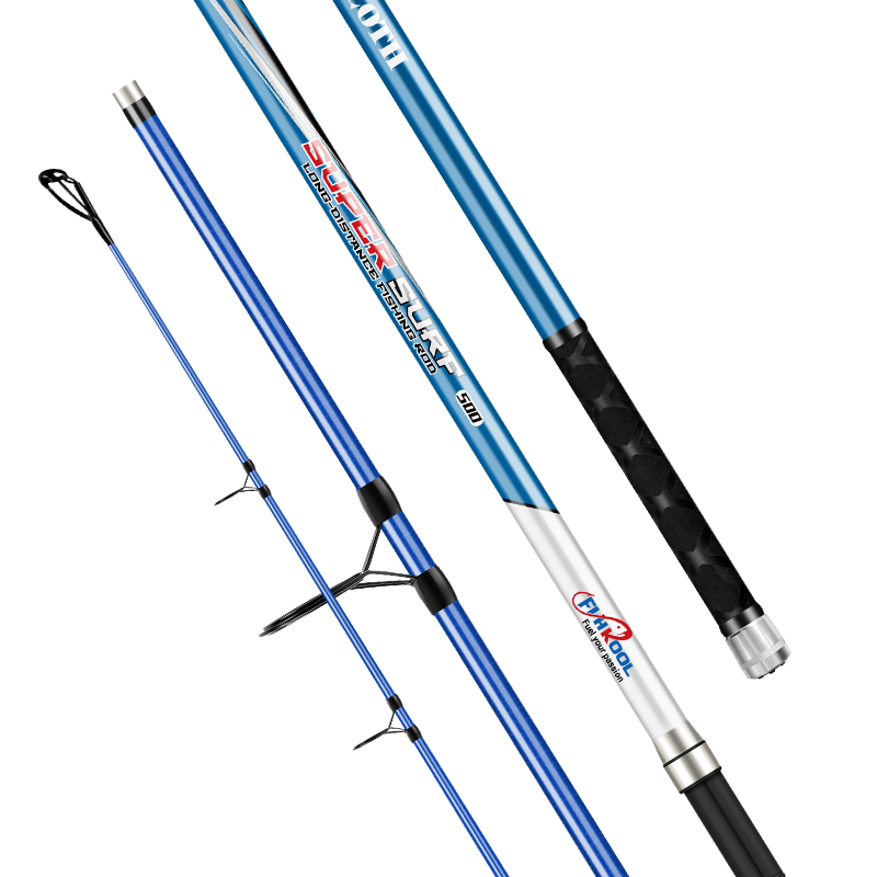 FISHKOOL SUPER SURF 5.0M long-distance surf casting fishing rod